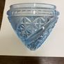 cut glass shade mid  century and vintage Image 3