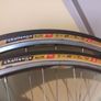 7 speed 80s tubular wheelset rim brake Image 4