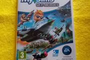 My sims Sky Heroes Sealed Brand new Nintendo Wii Games Original