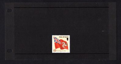 1994 Isle of Man Ships Definitive GB2 Definitive The Red Ensign High Values Stamp Presentation Pack