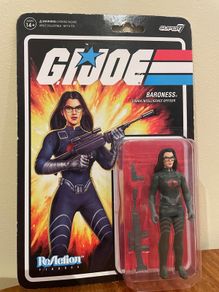 G.I Joe Figure
