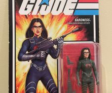 G.I Joe Figure