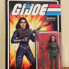 G.I Joe Figure
