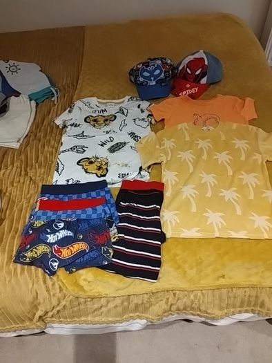 boys summer clothes