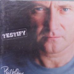 Phil Collins - Testify CD