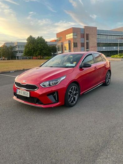 Kia Ceed 211D28020