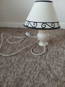 Bedside lamp