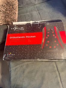 OrthoHands Back Massager