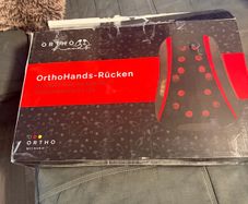 OrthoHands Back Massager