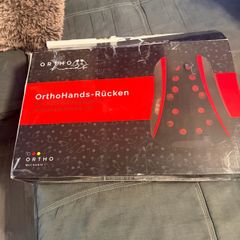 OrthoHands Back Massager