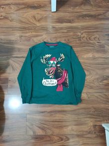 Next Christmas T Shirt Age 11
