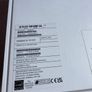 Macbook Air 13inch empty box Image 2