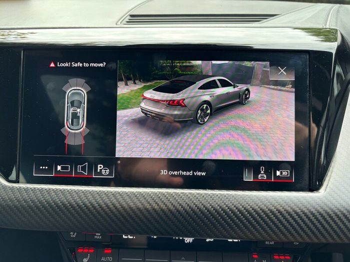Audi E-tron Gt Carbon Vorsprung ( Highest Spec )