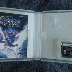 The Legend of Spyro: A New Beginning - Nintendo DS