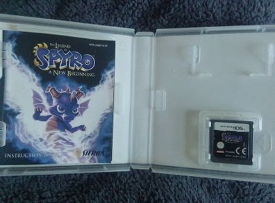 The Legend of Spyro: A New Beginning - Nintendo DS