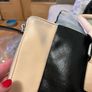 Guess leather shoulder bag Image 5