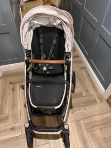 Uppababy Vista Travel System