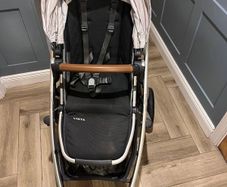 Uppababy Vista Travel System