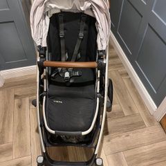 Uppababy Vista Travel System