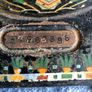 Antique Singer Sowing Machine Image 8