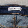 Tommy hilfiger Harlem hw ultra skinny jeans Size 26/30 zip fly in like new condition Image 8