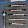 Zauer-Werkzeug Diesel Injector Seat Cleaner Cutter Tool Image 2