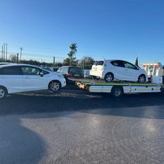 Recovery truck