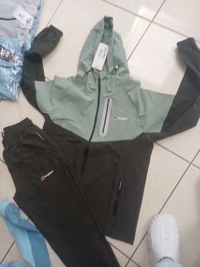 berghaus tracksuit