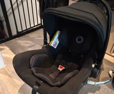 Bugaboo Turtle Air by Nuna Car Seat