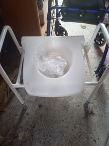 toilet aid