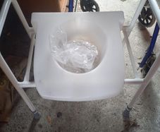 toilet aid