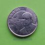 Brazil 2002 year coin. Image 2