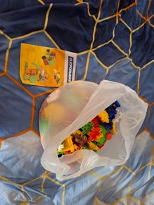 click formers 150 pieces like new