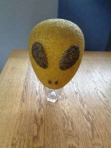 Alien Head for Sale