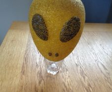 Alien Head for Sale