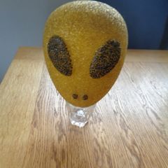 Alien Head for Sale