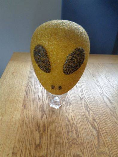 Alien Head for Sale