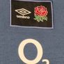 England Rugby High Neck Men's Hoodie Size Large Image 2