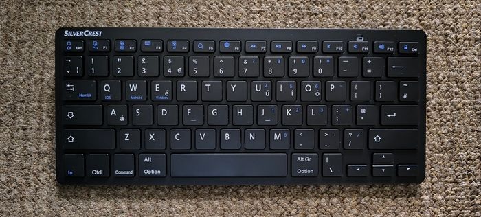 bluetooth keyboard for tablets,smartphones and pcs