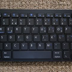 bluetooth keyboard for tablets,smartphones and pcs