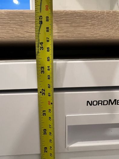 Brand New Nordmende 60cm Freestanding Standard Dishwasher | DW642WH