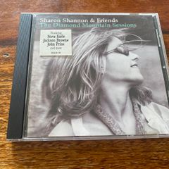 Sharon Shannon & Friends CD The Diamond Mountain Sessions