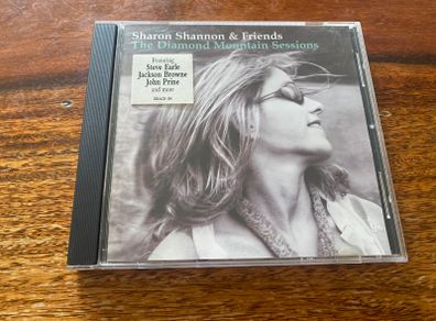 Sharon Shannon & Friends CD The Diamond Mountain Sessions