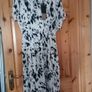 Phase Eight Tilda dress white lilac 14 Image 10