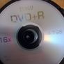 Dvd Rw + R Discs + Cdr Disc. Image 3