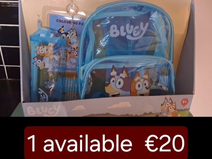 school bag