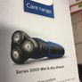 Shaver Wet and Dry Electric Shaver 1 Hour Charge Time Limited Edition Image 2