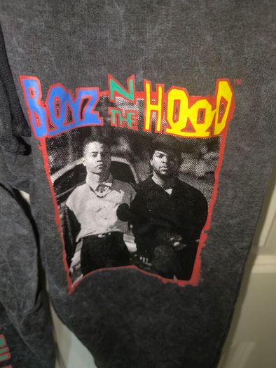 Boys in the hood joggers size small