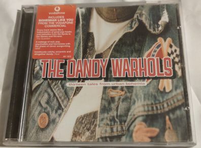 The Dandy Warhols -Thirteen Tales from Urban Bohemia Cd