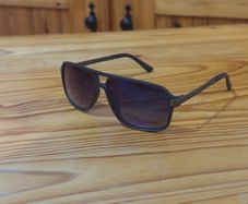 Polarized UV Protection Sunglasses - Blue Gradient Lenses